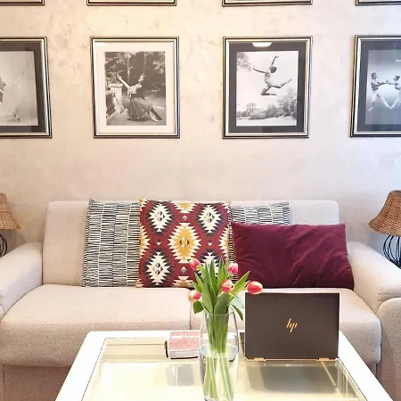 Apartment Urban Downtown