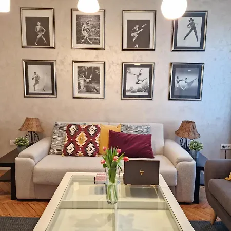 Apartment Urban Downtown *