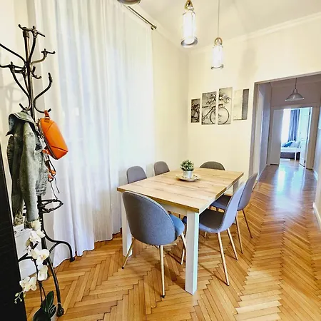 Appartement Urban Downtown