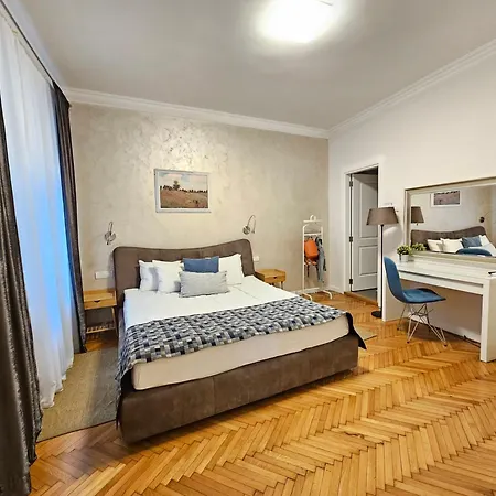 Apartment Urban Downtown