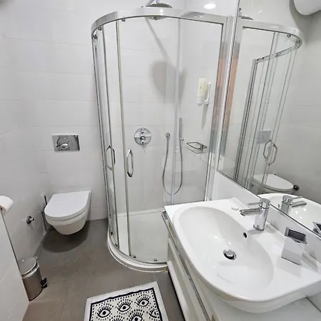 Urban Downtown Belgrade