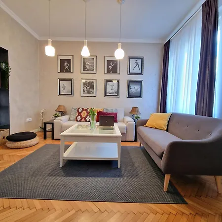 Appartement Urban Downtown Belgrade
