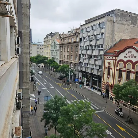 דירה Urban Downtown