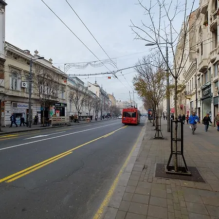 Urban Downtown * Belgrade