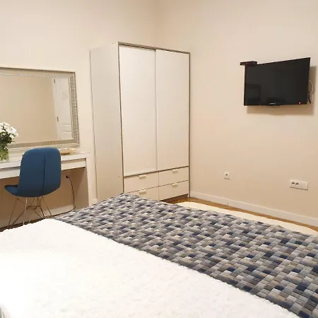 Urban Downtown Appartement